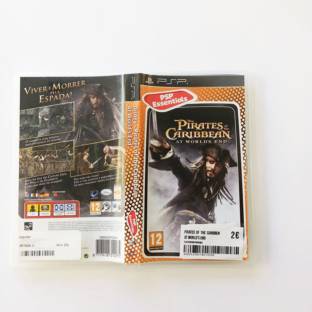 Pirates of the Caribben at World's End