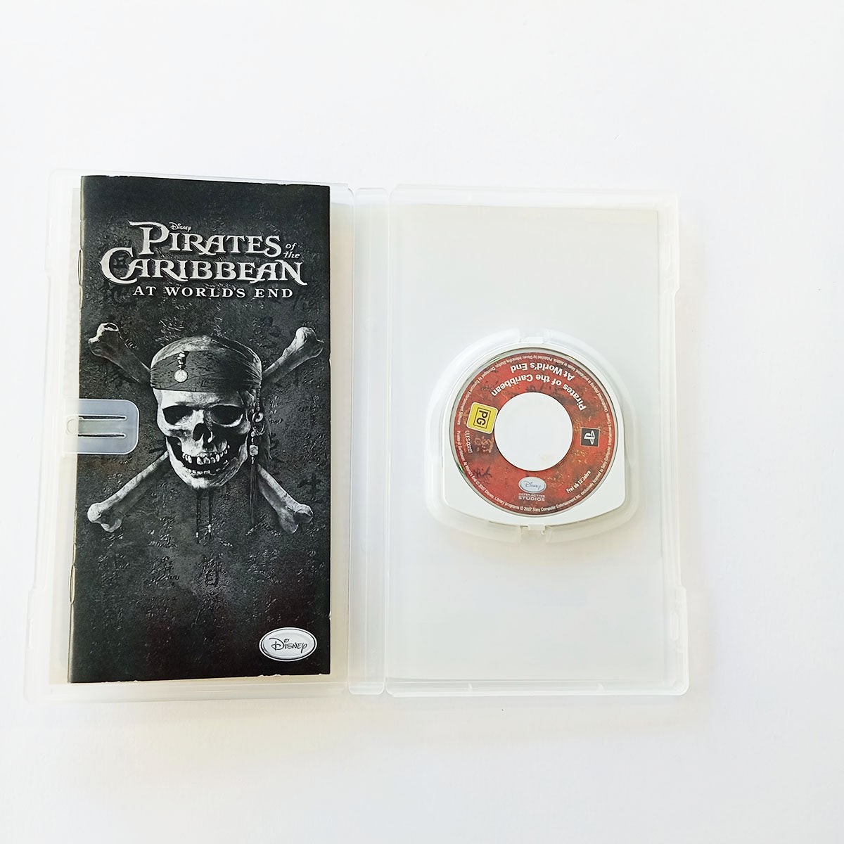 Pirates of the Caribben at World's End