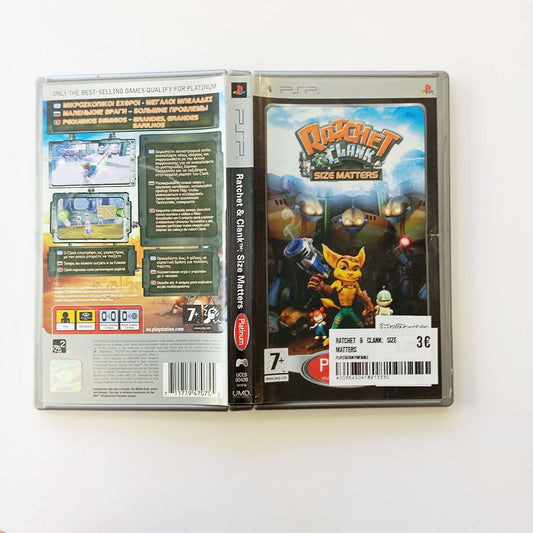 Ratchet & Clank: Size Matters