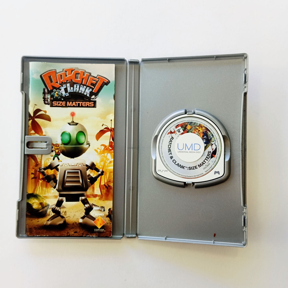 Ratchet & Clank: Size Matters