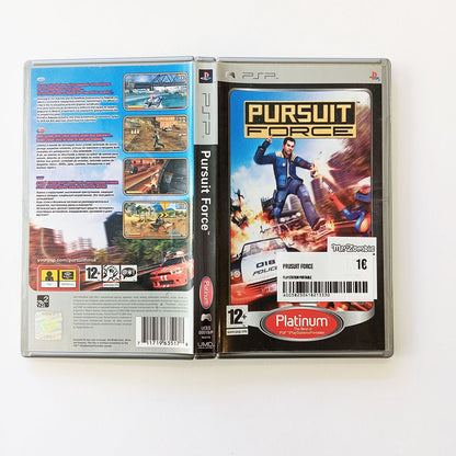 Pursuit Force