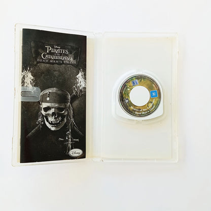 Pirates of the Caribben: Dead Man's Chest