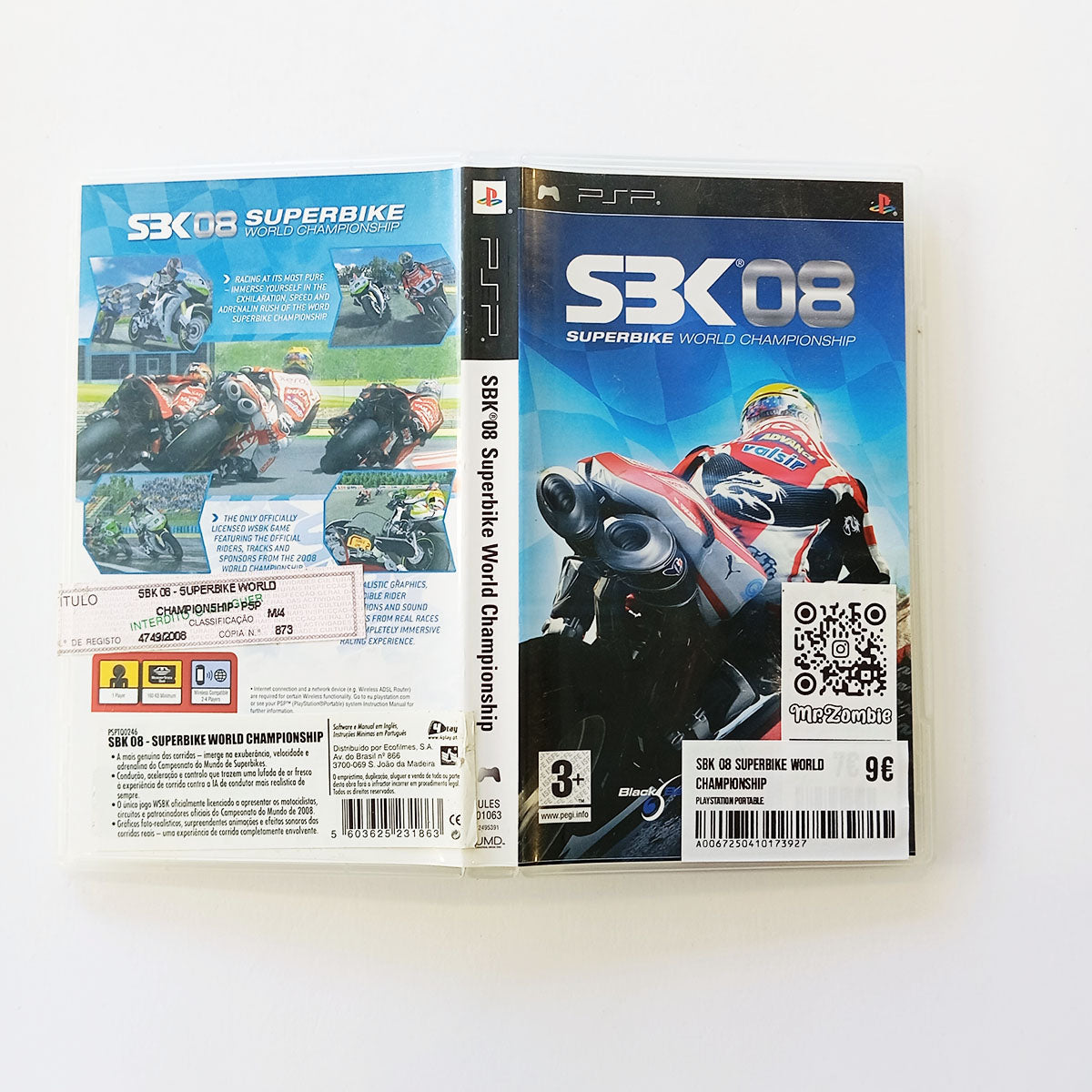 SBK 08 Superbike World Championship