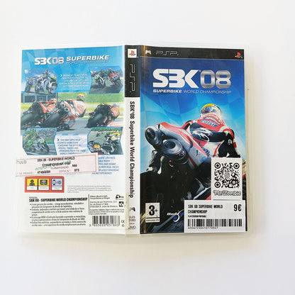 SBK 08 Superbike World Championship