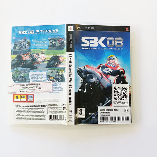 SBK 08 Superbike World Championship