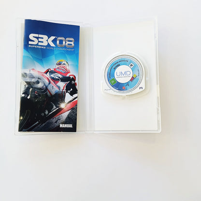 SBK 08 Superbike World Championship