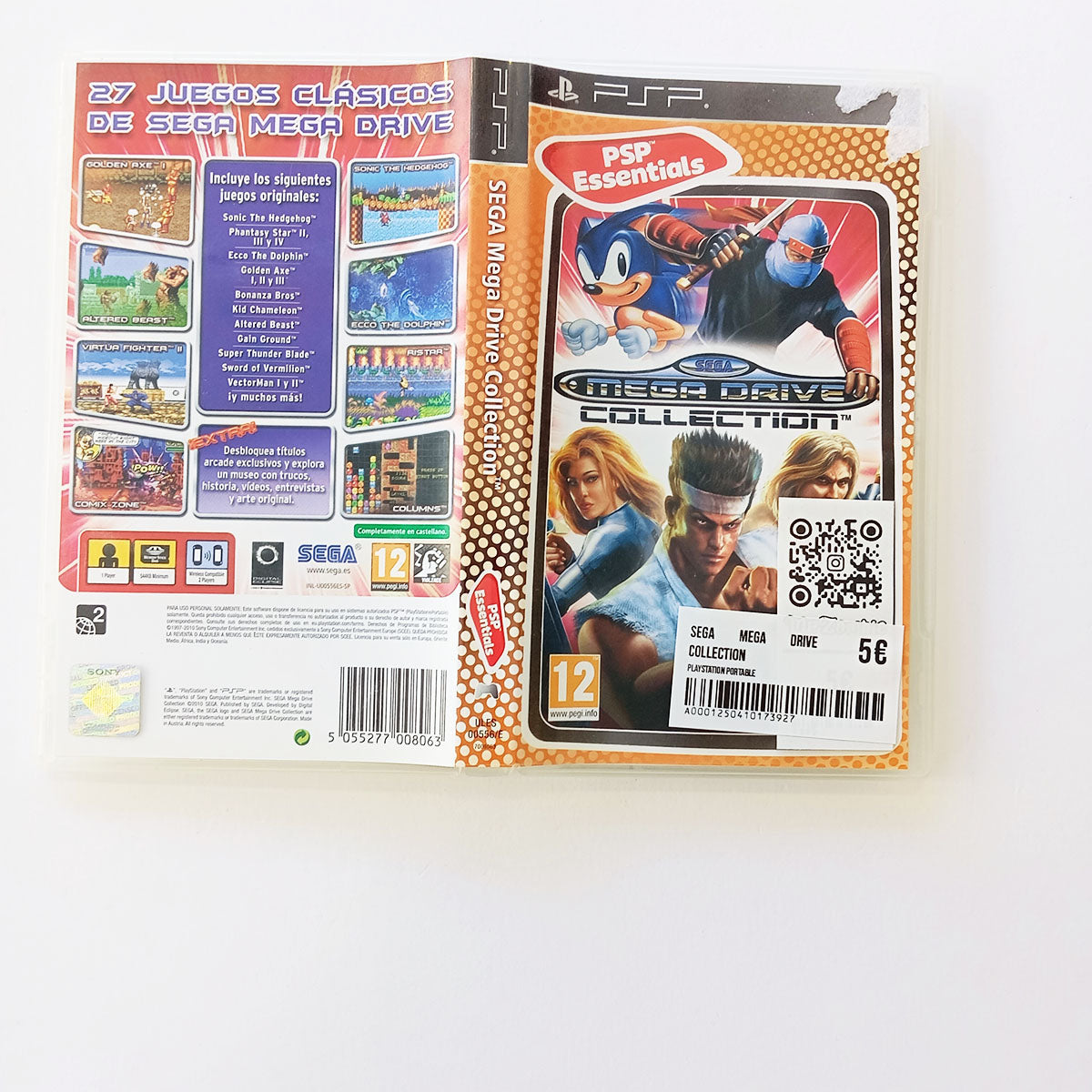 Sega Mega Drive Collection