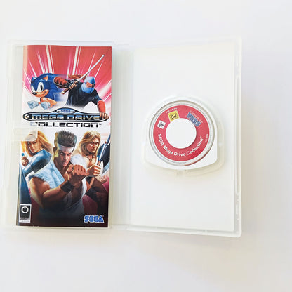 Sega Mega Drive Collection
