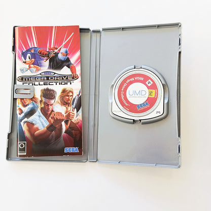 Sega Mega Drive Collection
