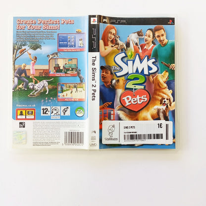 Sims 2 Pets