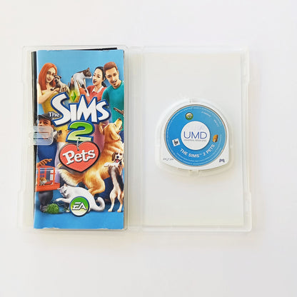 Sims 2 Pets