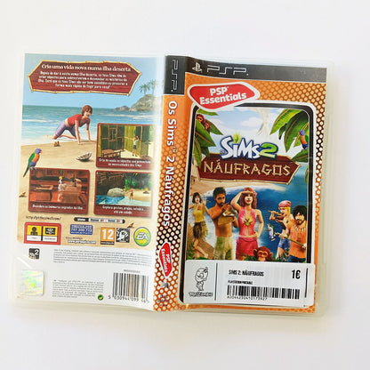 Sims 2: Náufragos