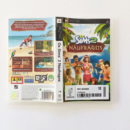 Sims 2: Náufragos
