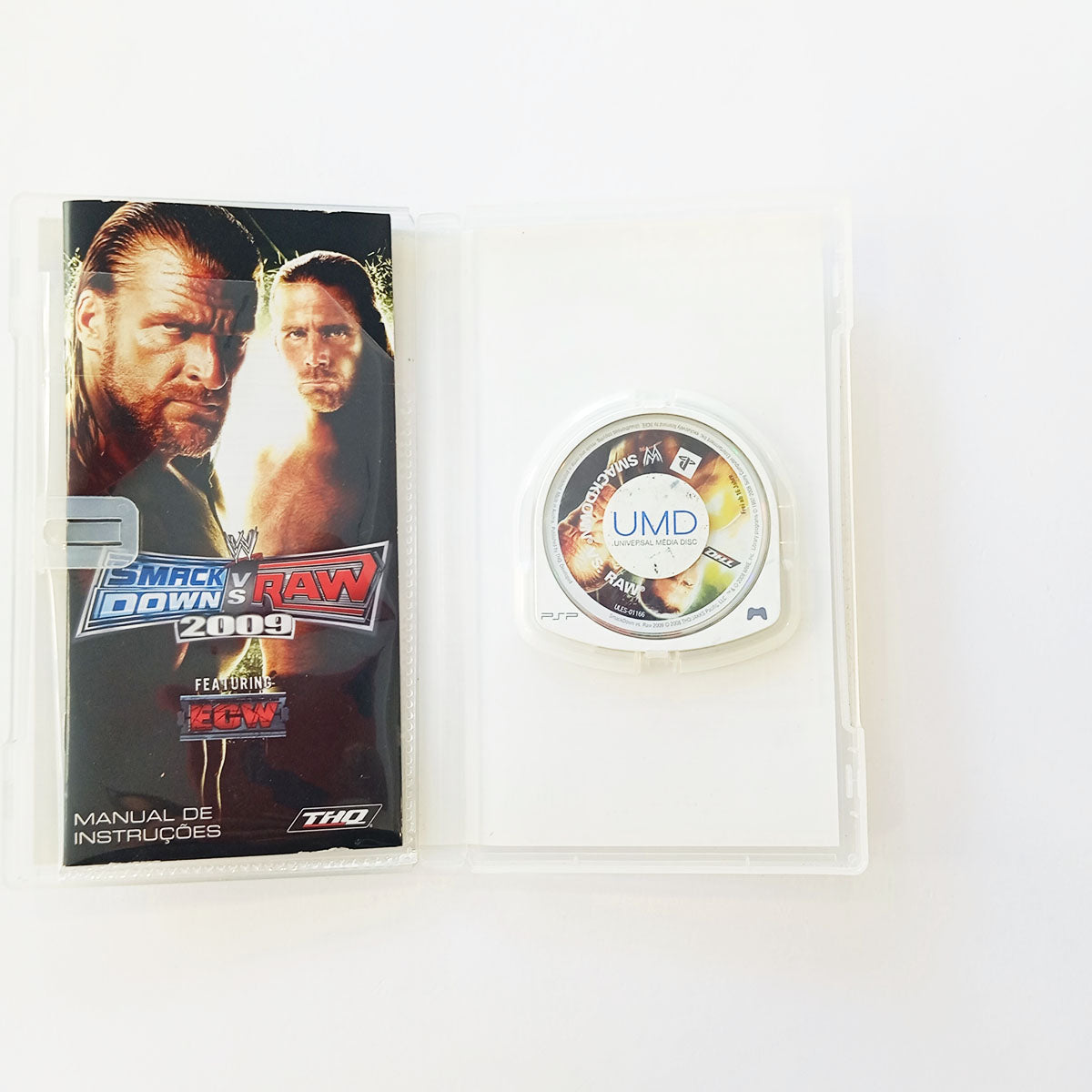 Smackdown vs Raw 2009