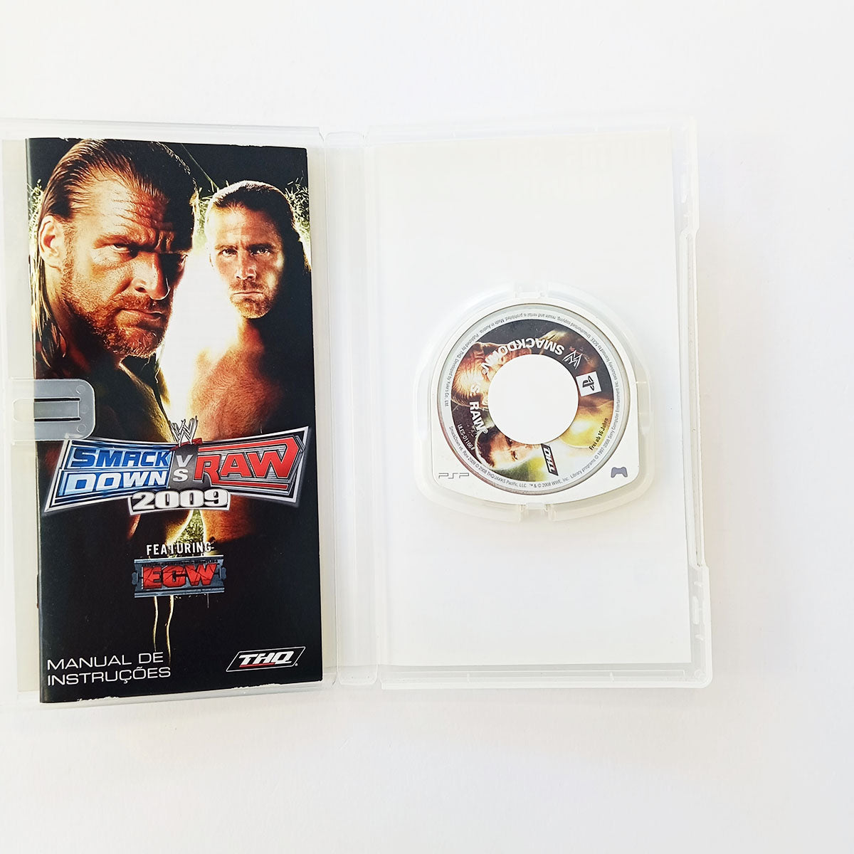 Smackdown vs Raw 2009