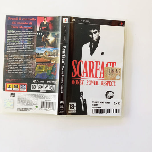 Scarface: Money Power Respect