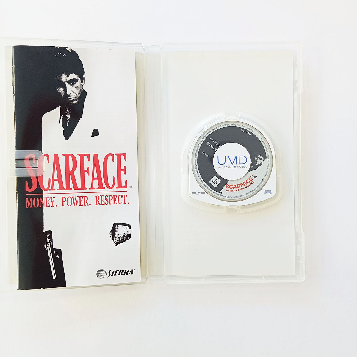 Scarface: Money Power Respect