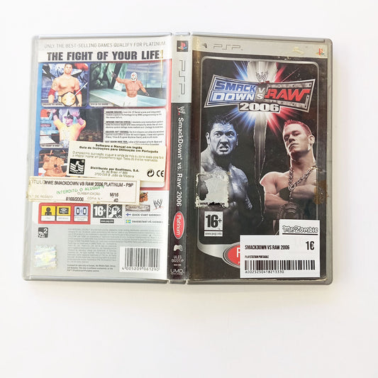 Smackdown vs Raw 2006