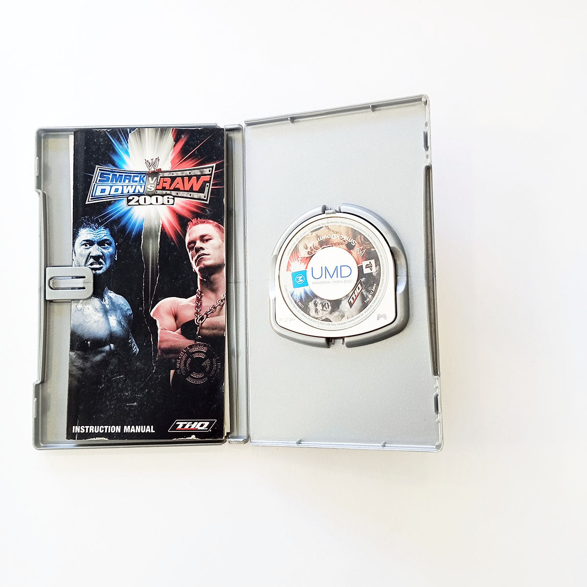 Smackdown vs Raw 2006