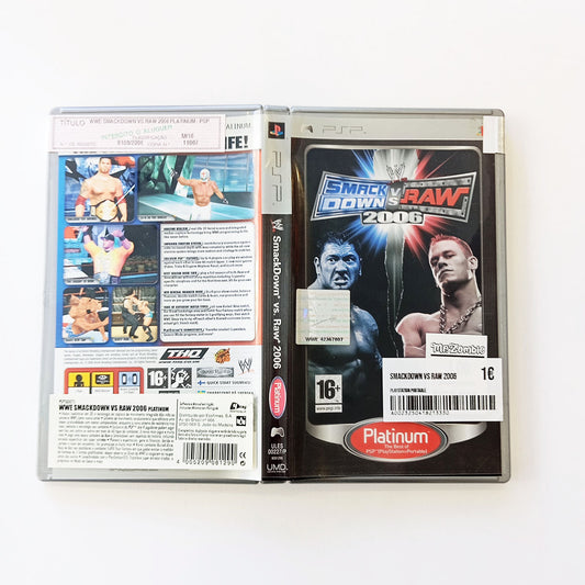 Smackdown vs Raw 2006