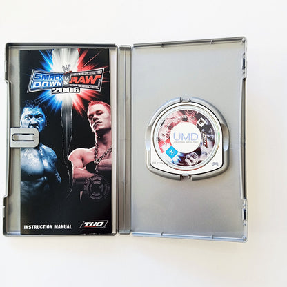 Smackdown vs Raw 2006