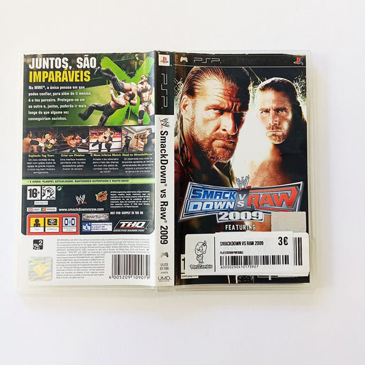 Smackdown vs Raw 2009
