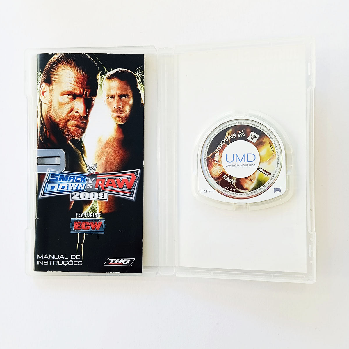 Smackdown vs Raw 2009