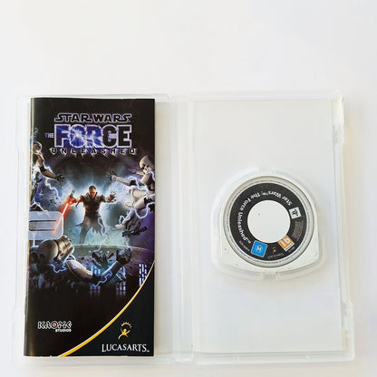 Star Wars: Force Unleashed