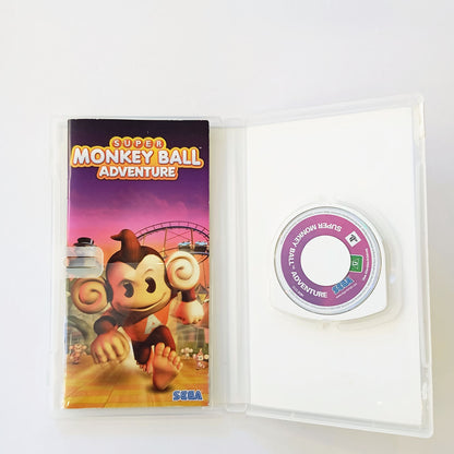 Super Monkey Ball Adventure