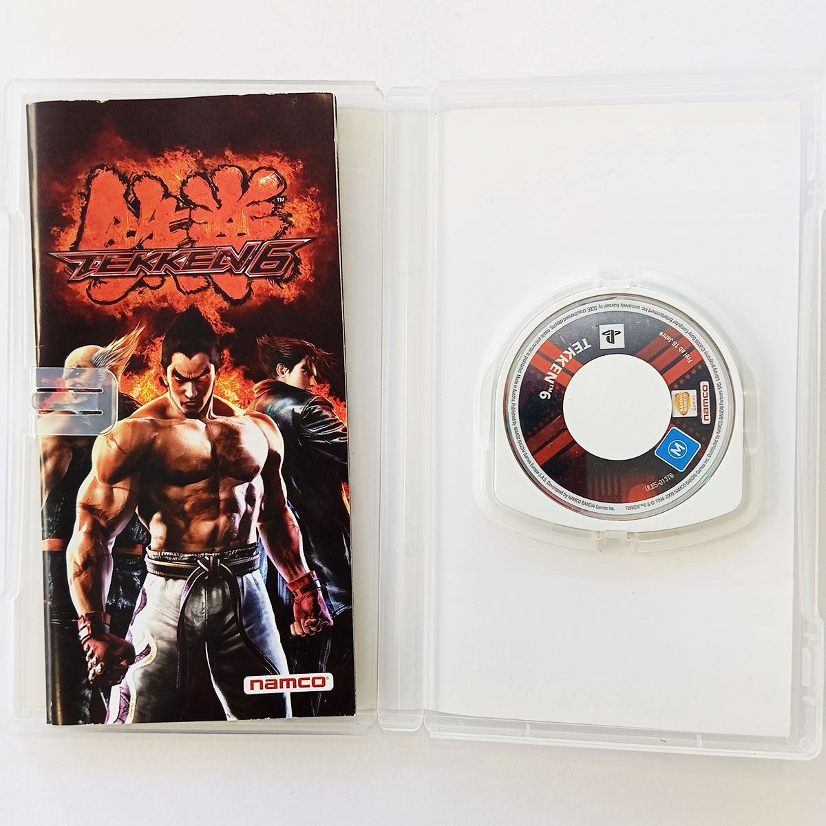 Tekken 6