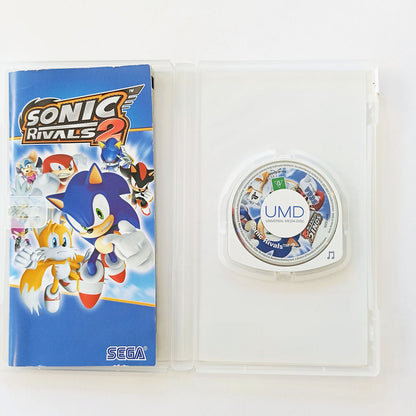 Sonic Rivals 2