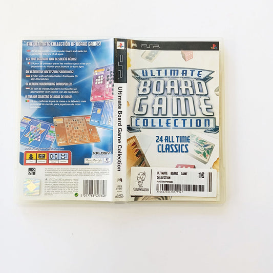 Ultimate Board Game Collection