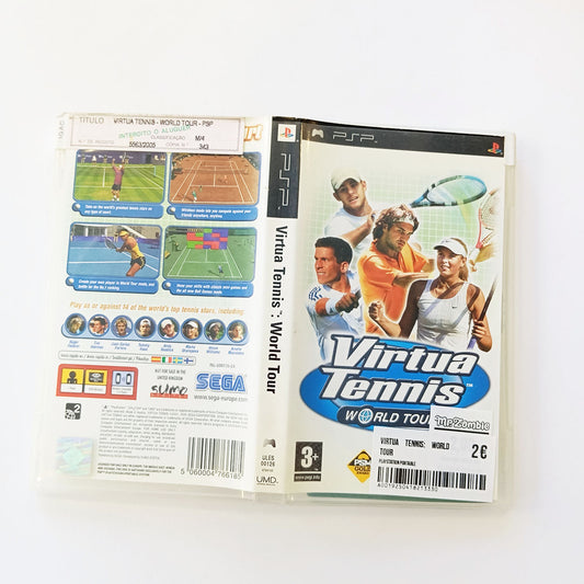 Virtua Tennis: World Tour