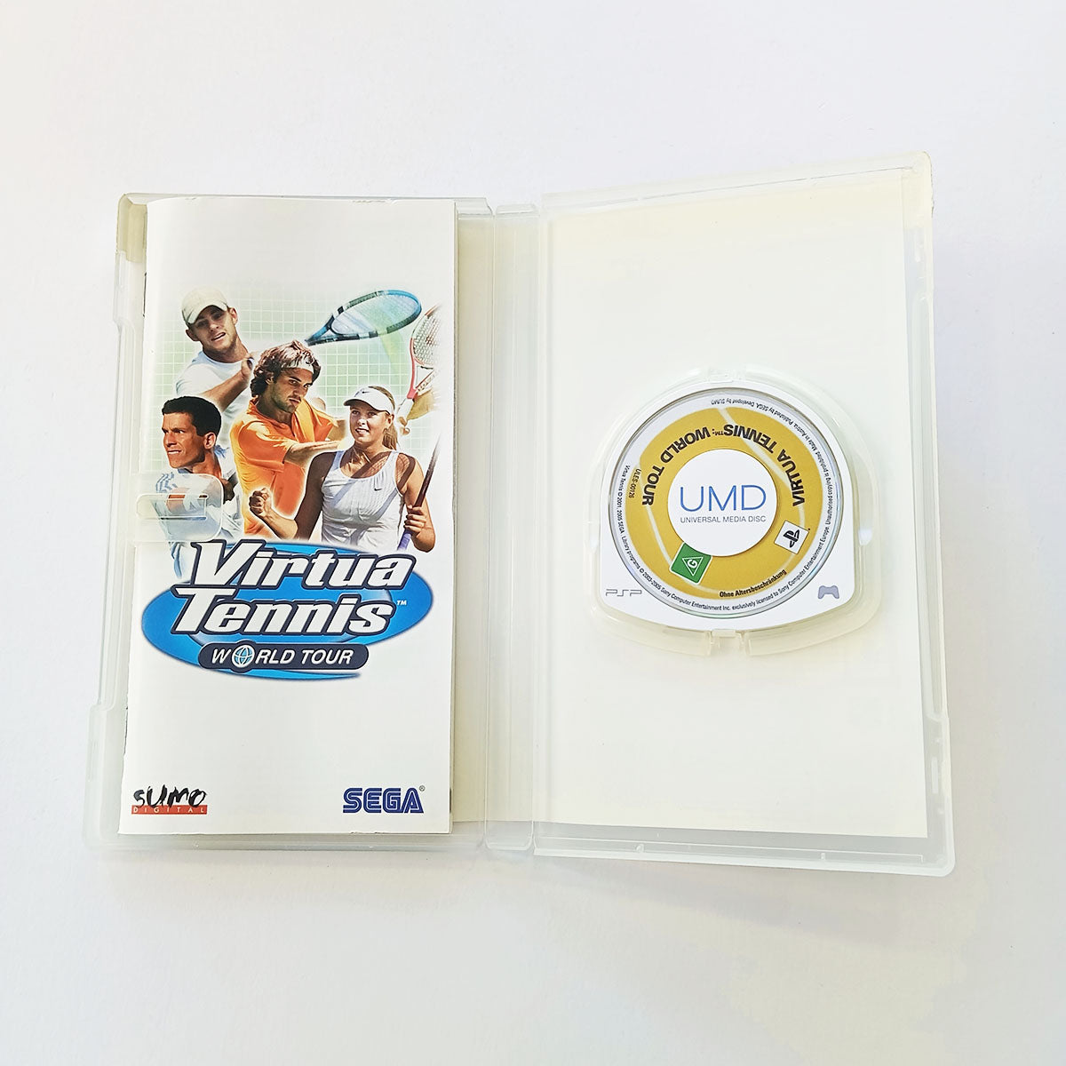 Virtua Tennis: World Tour