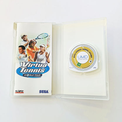 Virtua Tennis: World Tour