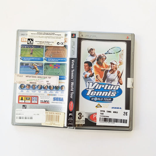 Virtua Tennis: World Tour