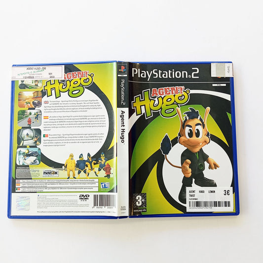 Agent Hugo: Lemon Twist
