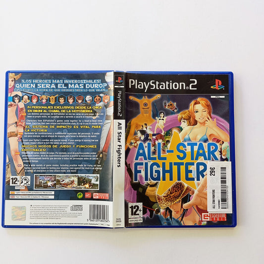 All Star Fighters