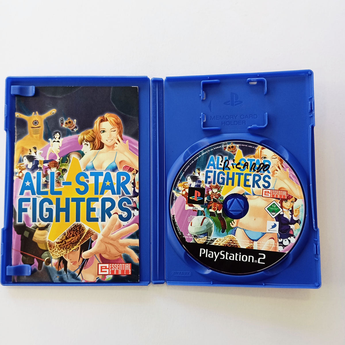 All Star Fighters