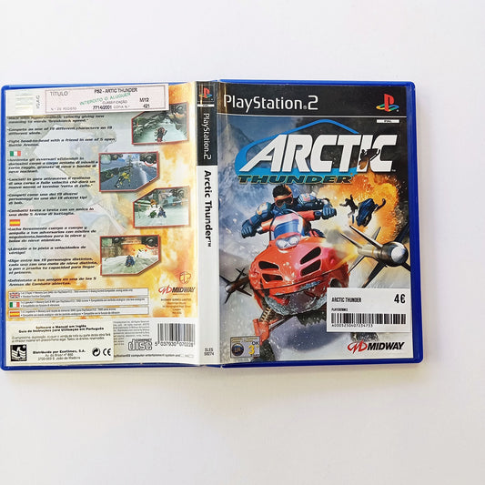 Arctic Thunder