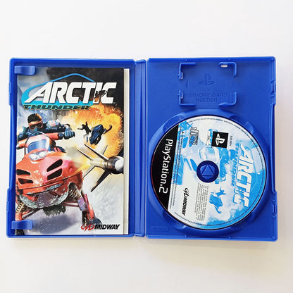 Arctic Thunder