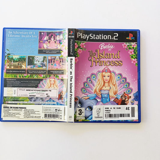 Barbie as the Island Princess