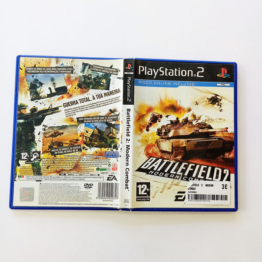 Batlefield 2: Modern Combat