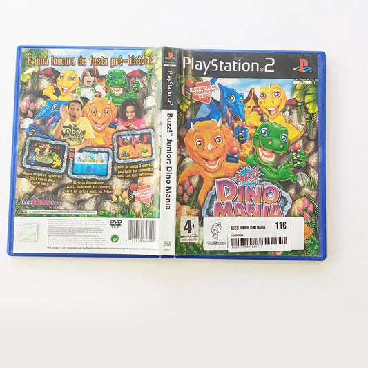 Buzz! Junior: Dino Mania