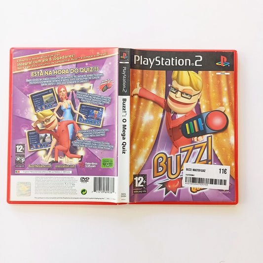 Buzz!: Master Quiz