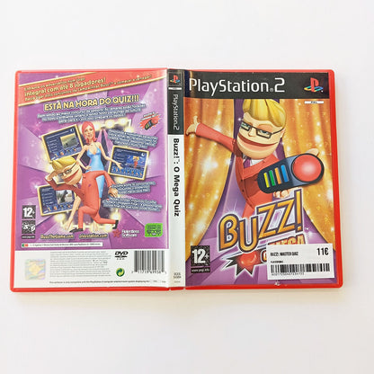 Buzz!: Master Quiz