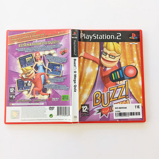 Buzz!: Master Quiz