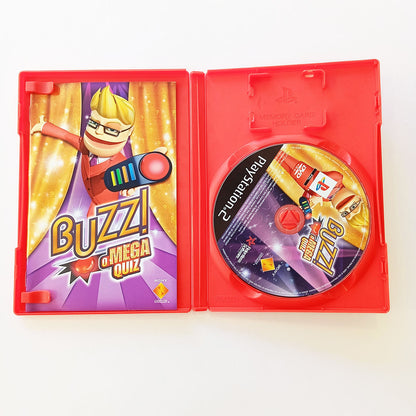 Buzz!: Master Quiz