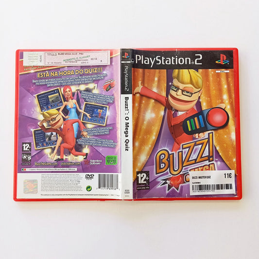 Buzz!: Master Quiz