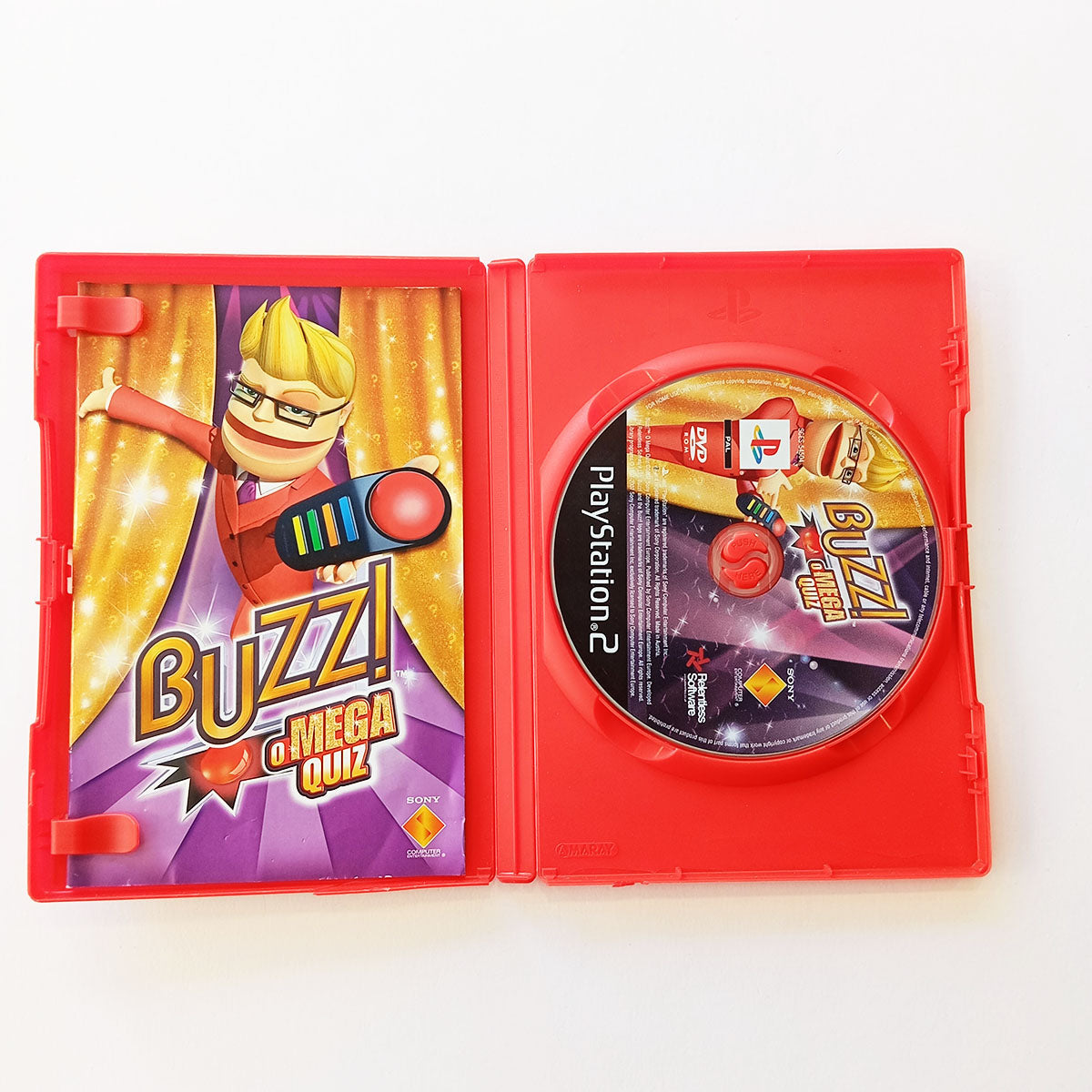 Buzz!: Master Quiz